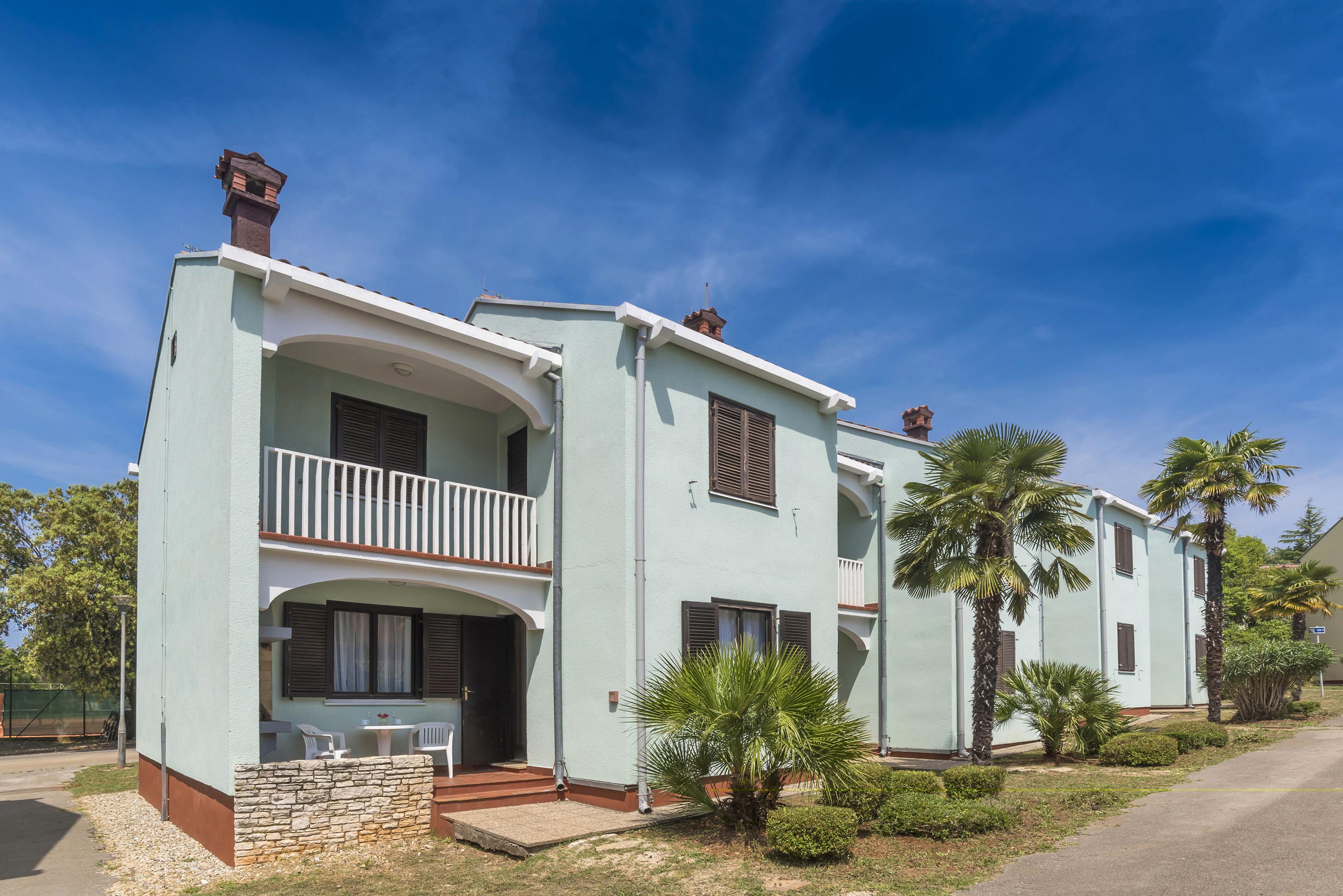 Apartments Savudrija Plava Laguna Umag Exterior photo