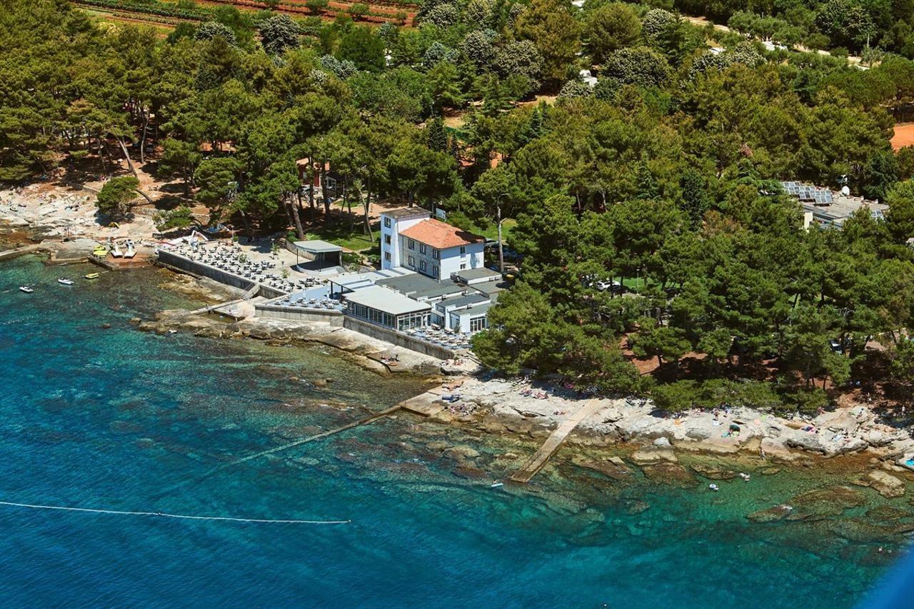 Apartments Savudrija Plava Laguna Umag Exterior photo