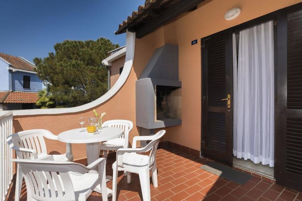 Apartments Savudrija Plava Laguna Umag Exterior photo