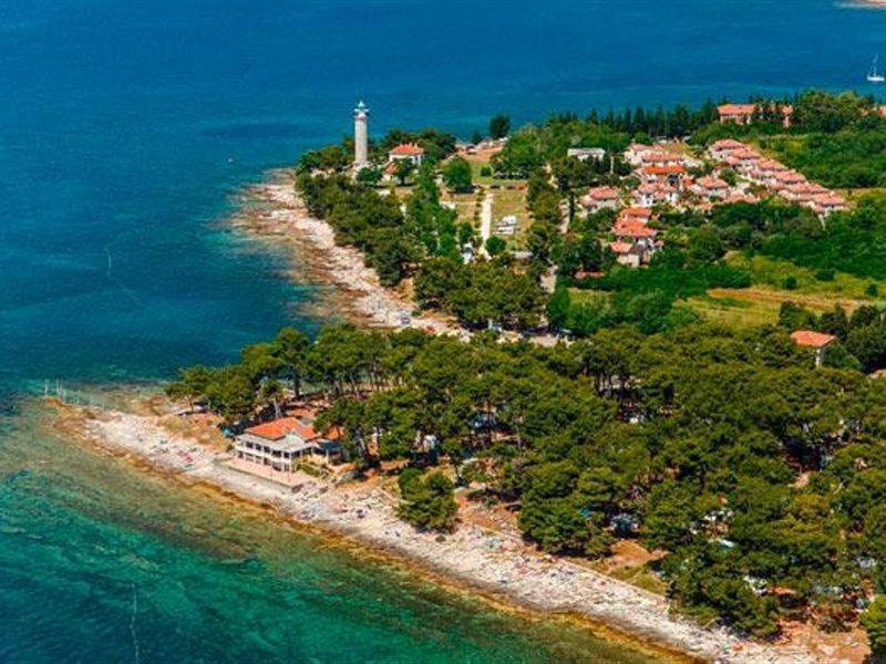 Apartments Savudrija Plava Laguna Umag Exterior photo