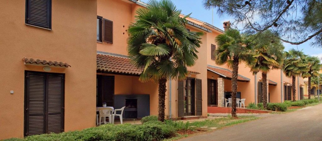 Apartments Savudrija Plava Laguna Umag Exterior photo